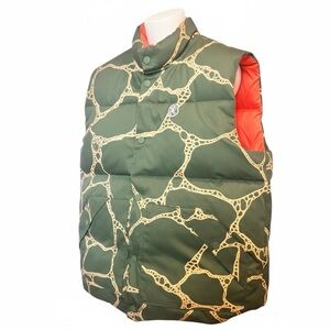 Billionaire Boys Club Reversible Vest